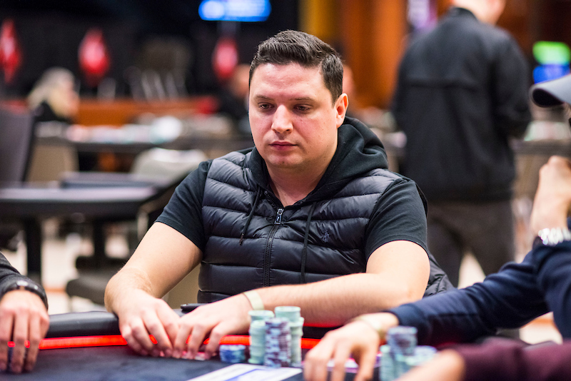 Liviu Ignat_2018 EPT Prague_Main Event_Day 5_Giron_8JG2149